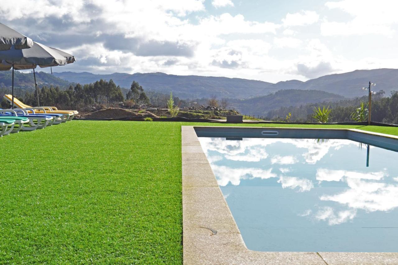 Campo Seco Villa Vieira do Minho Exterior photo