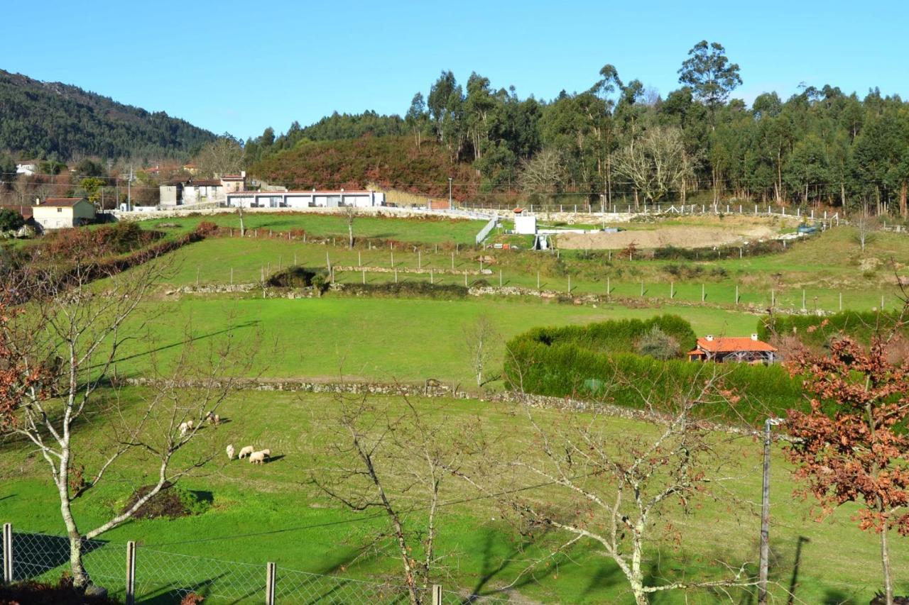 Campo Seco Villa Vieira do Minho Exterior photo