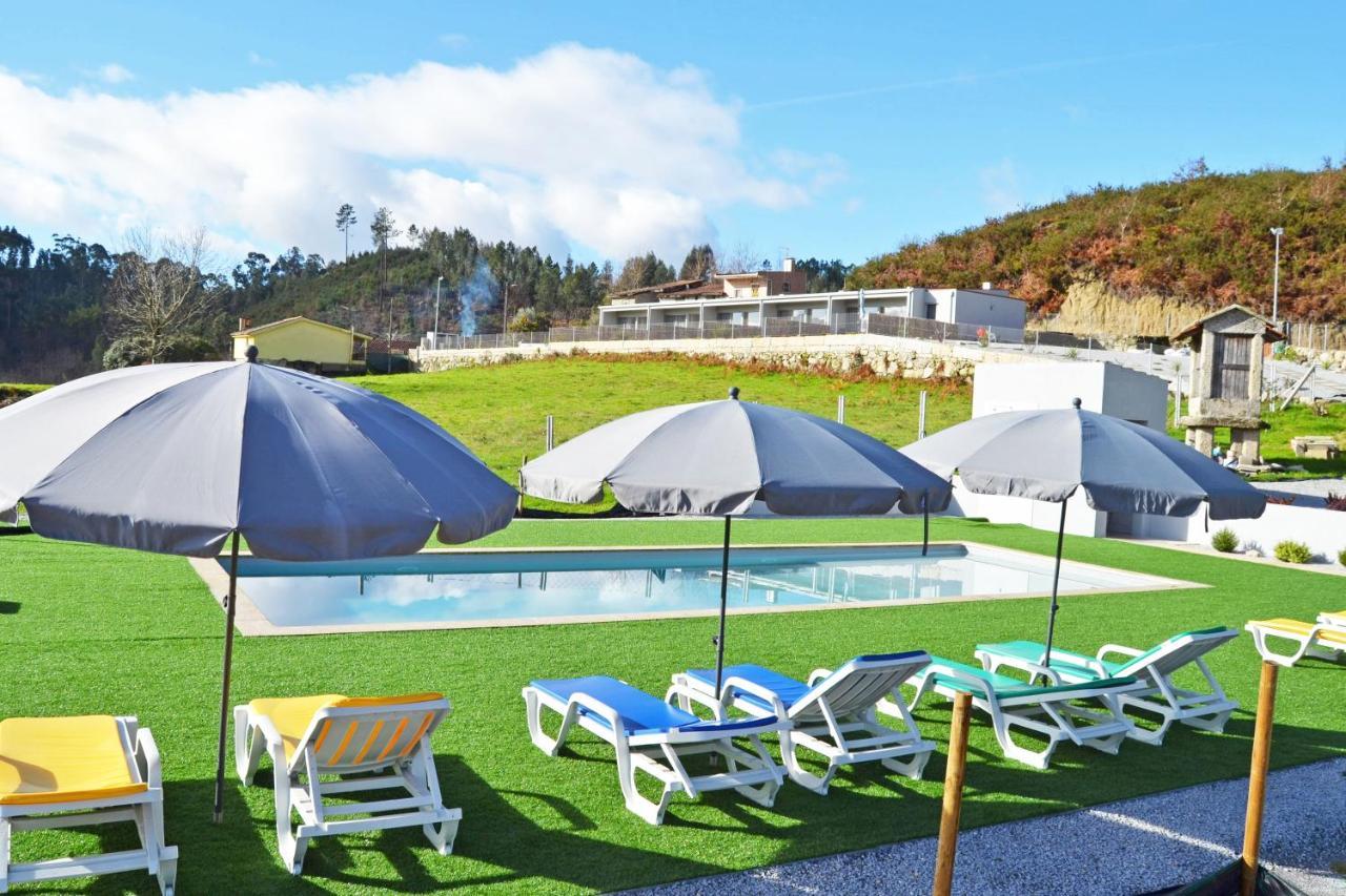 Campo Seco Villa Vieira do Minho Exterior photo