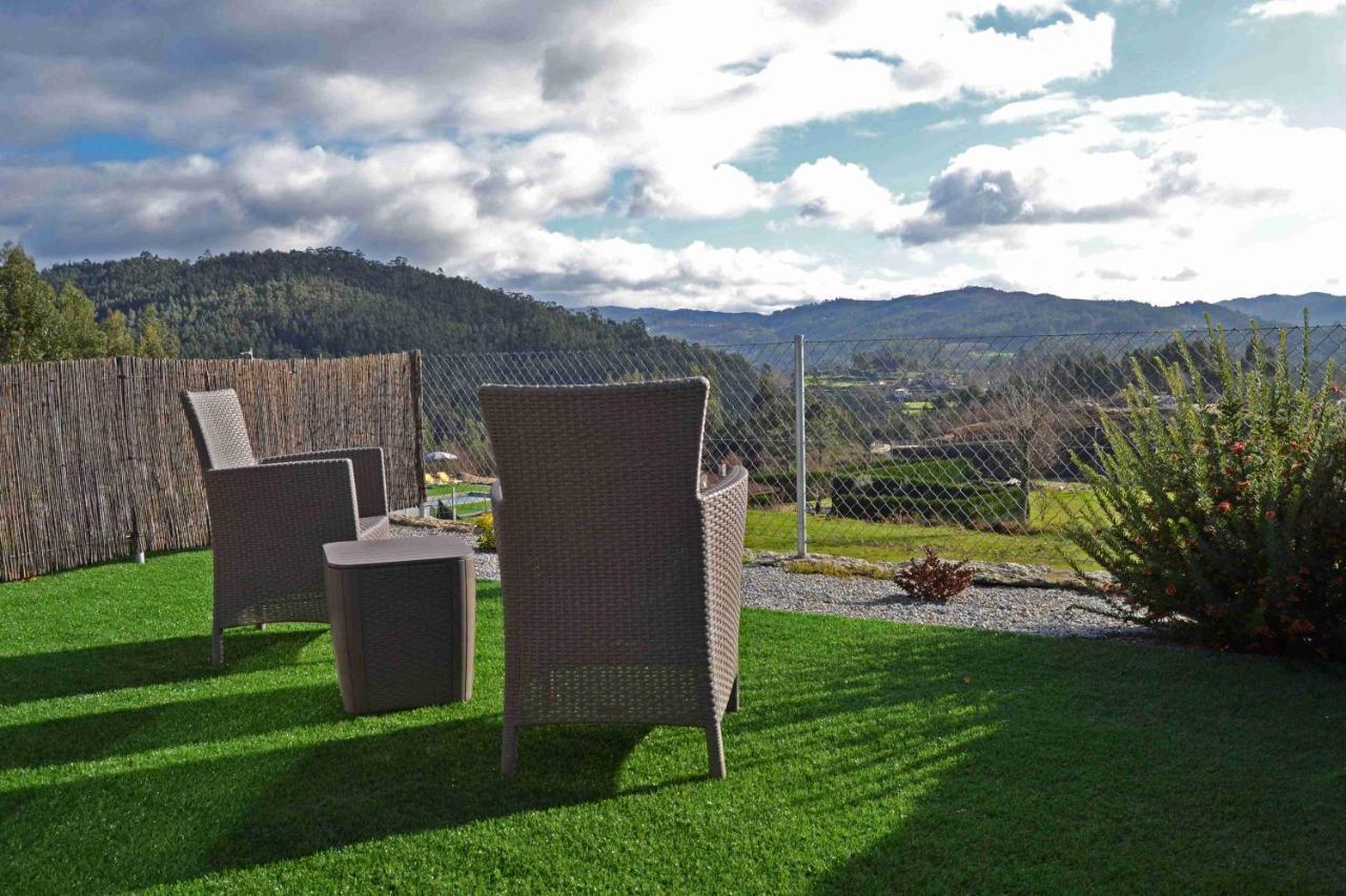 Campo Seco Villa Vieira do Minho Exterior photo